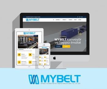 Yeni Web Sitemiz Yenilendi! Mybelt Bant